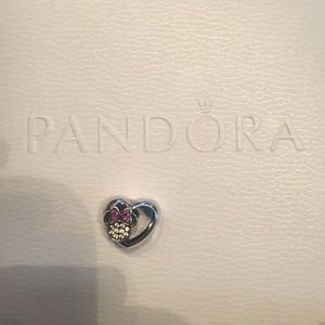 Pandora Minnie Mickey Reverse